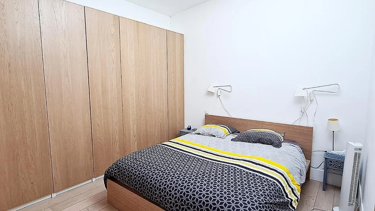 Esprit Loft Apartment Vannes