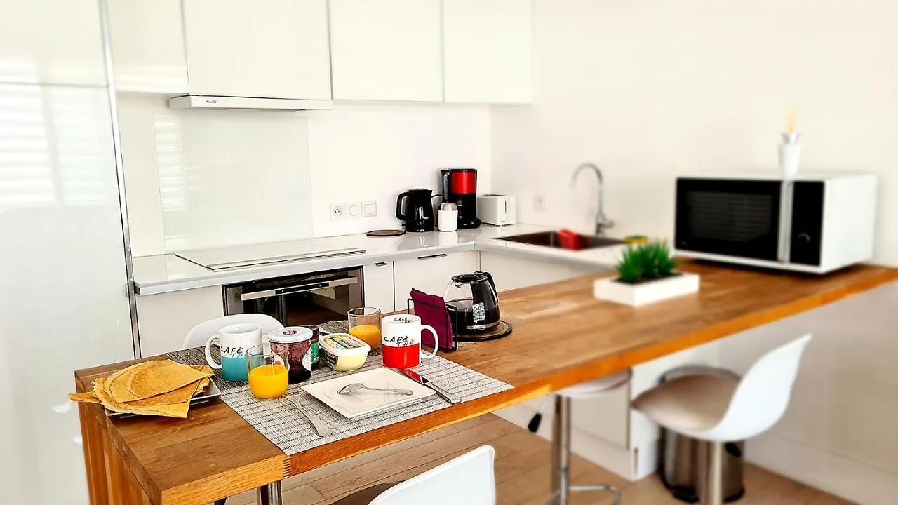 Esprit Loft Apartment Vannes