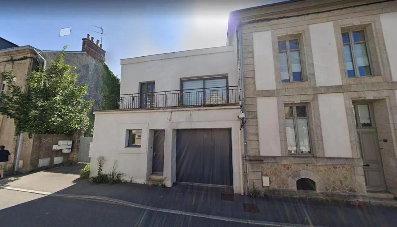 Esprit Loft Apartment Vannes
