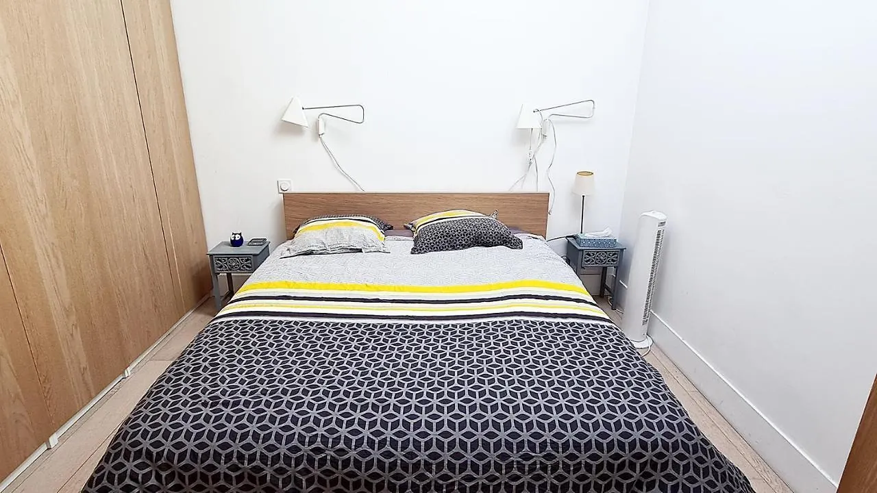 Esprit Loft Apartment Vannes France