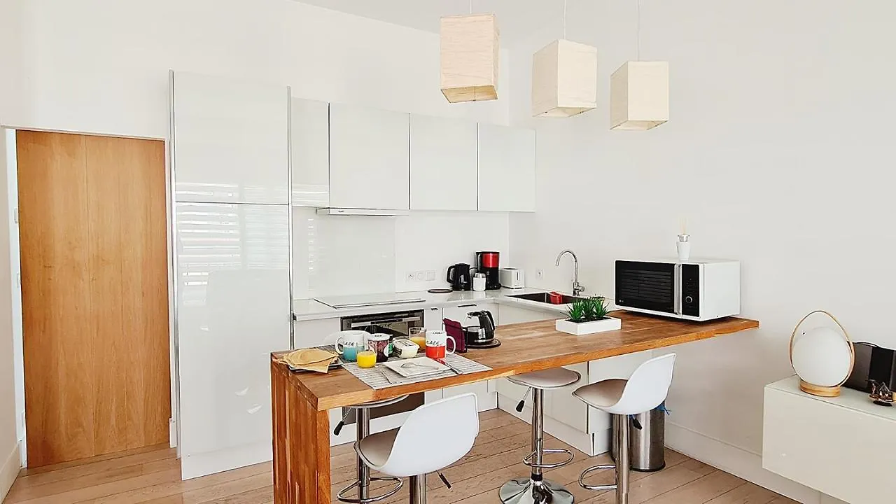 Esprit Loft Apartment Vannes 0*,  France