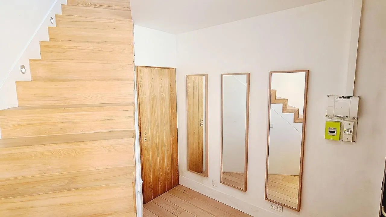 Esprit Loft Apartment Vannes