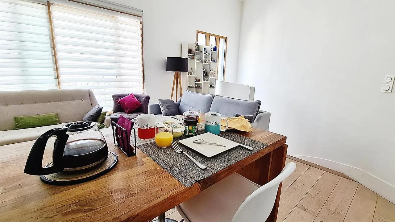 Esprit Loft Apartment Vannes