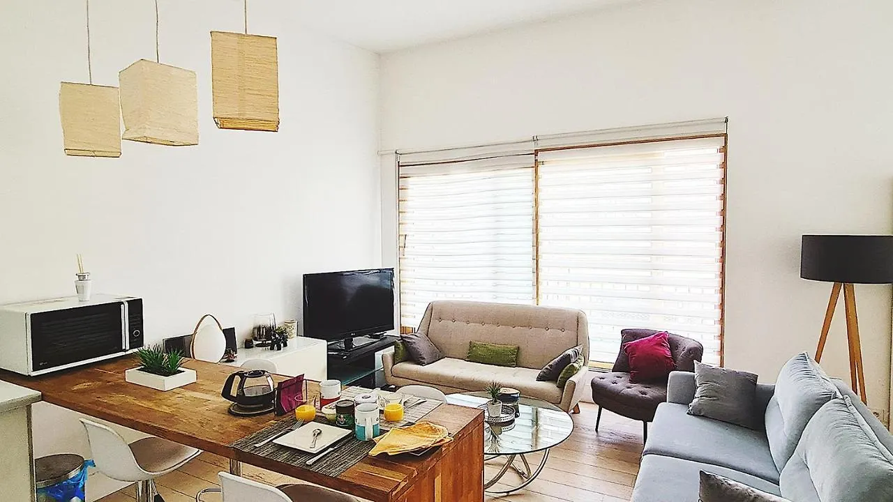 Esprit Loft Apartment Vannes France