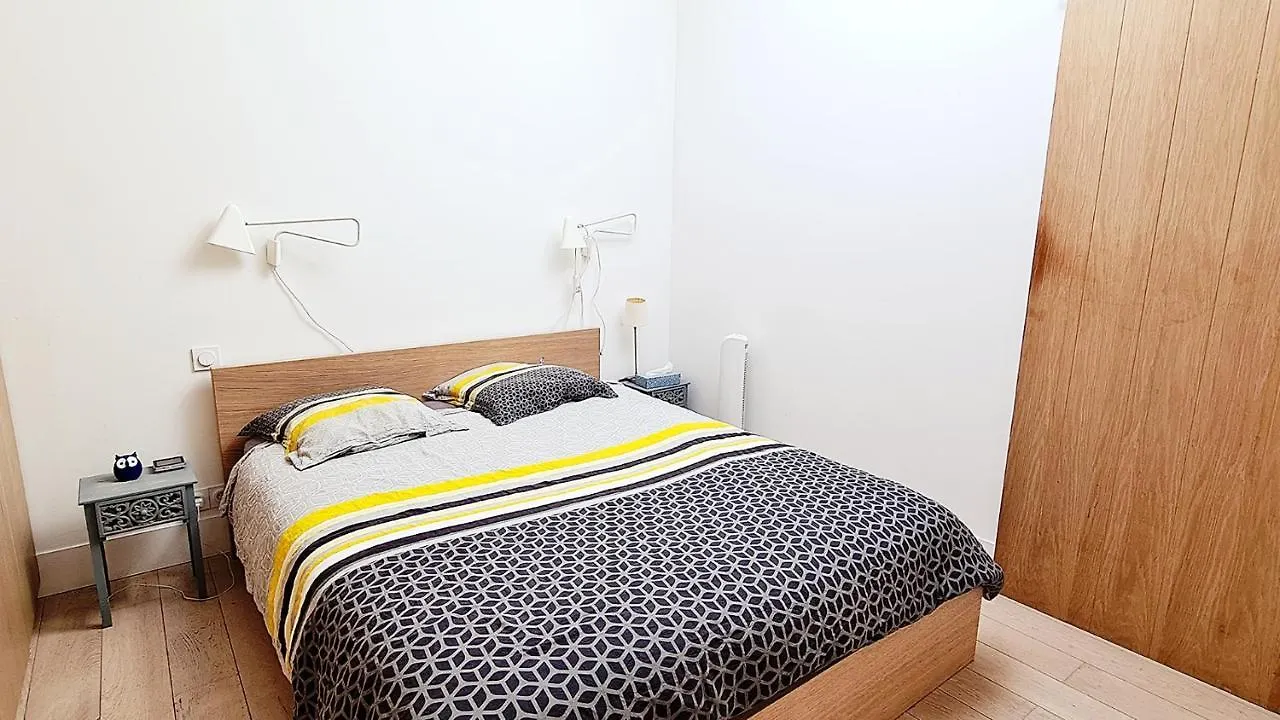 Esprit Loft Apartment Vannes